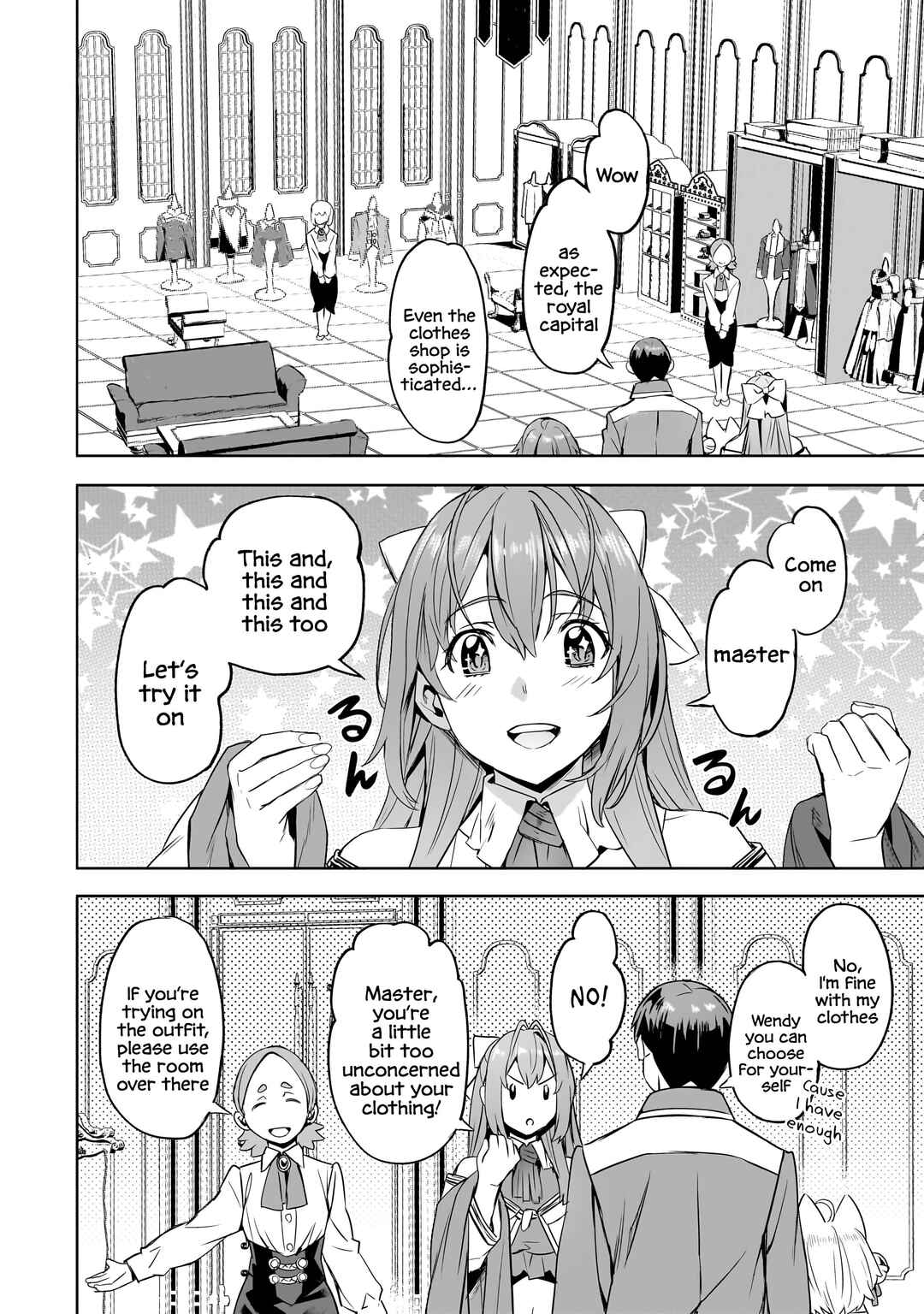 Isekai de Slow Life o (Ganbou) Chapter 53 - Page 9