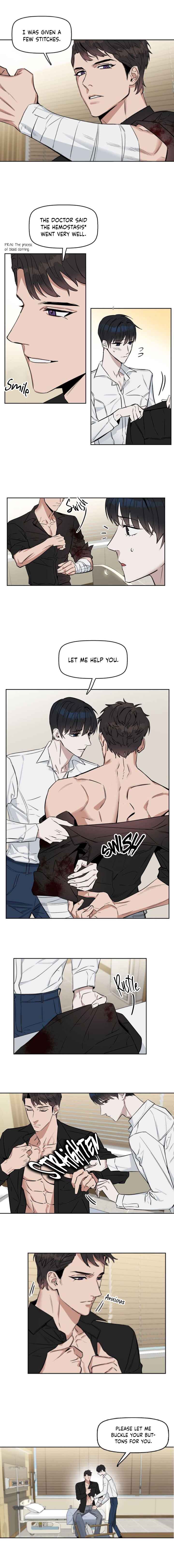 Kiss Me, Liar Chapter 13 - Page 2