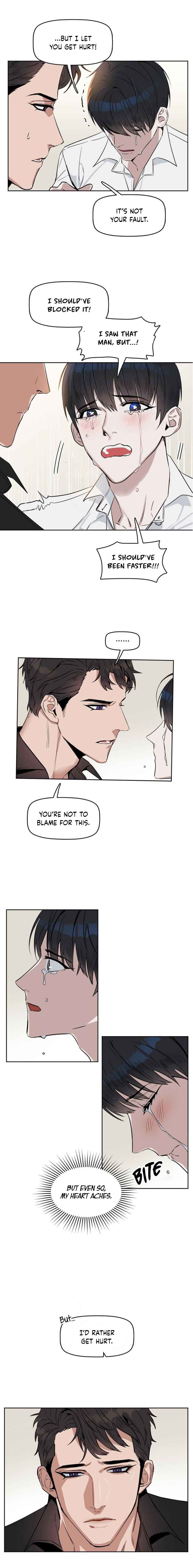 Kiss Me, Liar Chapter 13 - Page 4