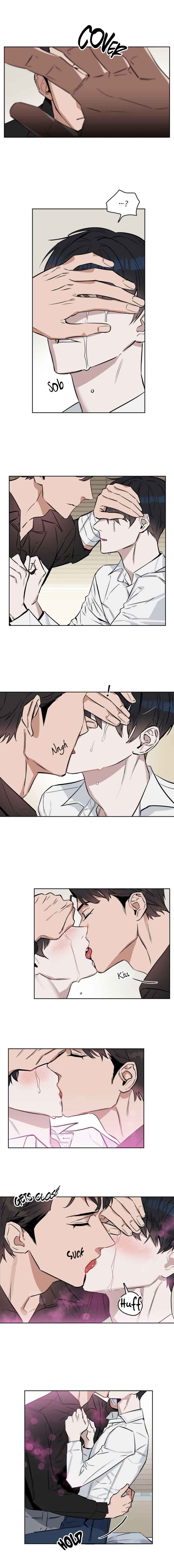 Kiss Me, Liar Chapter 13 - Page 5
