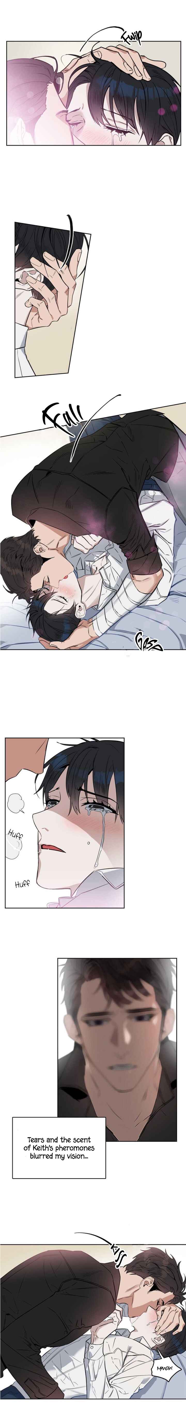 Kiss Me, Liar Chapter 13 - Page 6