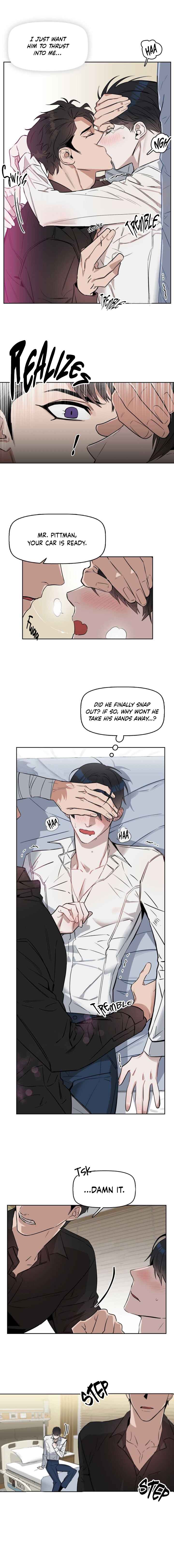 Kiss Me, Liar Chapter 13 - Page 8