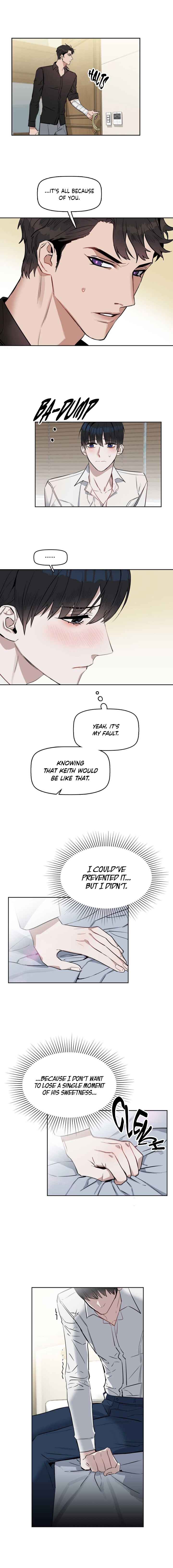 Kiss Me, Liar Chapter 13 - Page 9