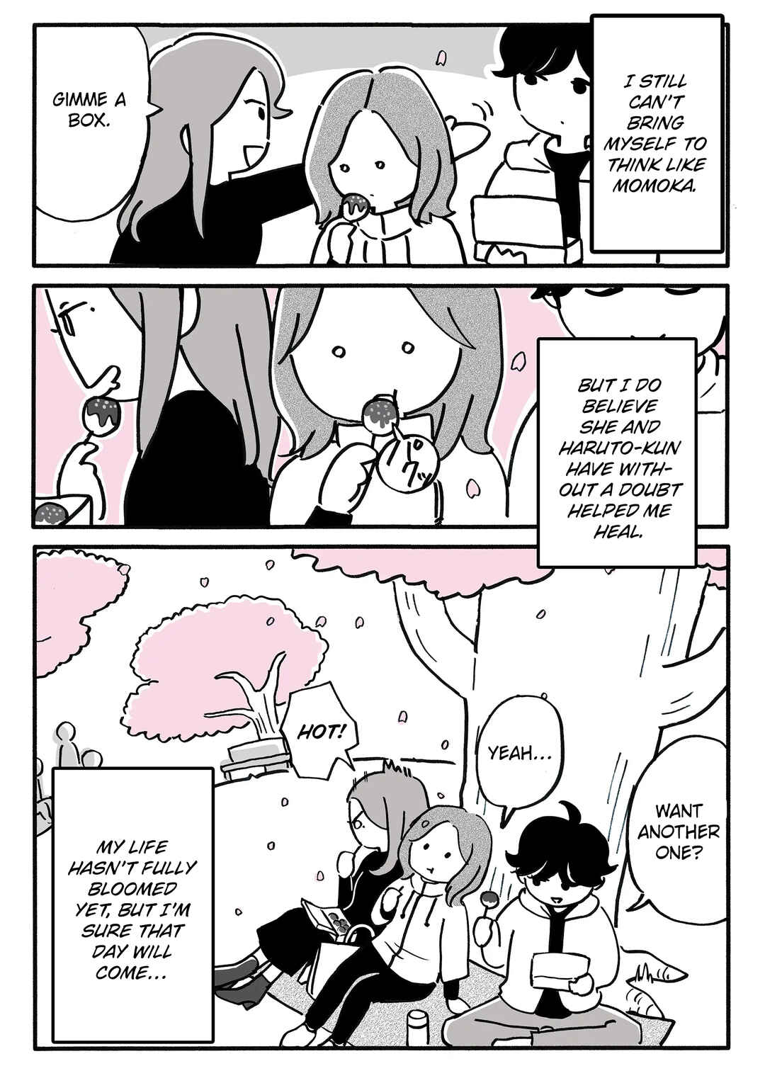 Shin'yuu no Furin Aite wa, Otto deshita Chapter 28.5 - Page 10