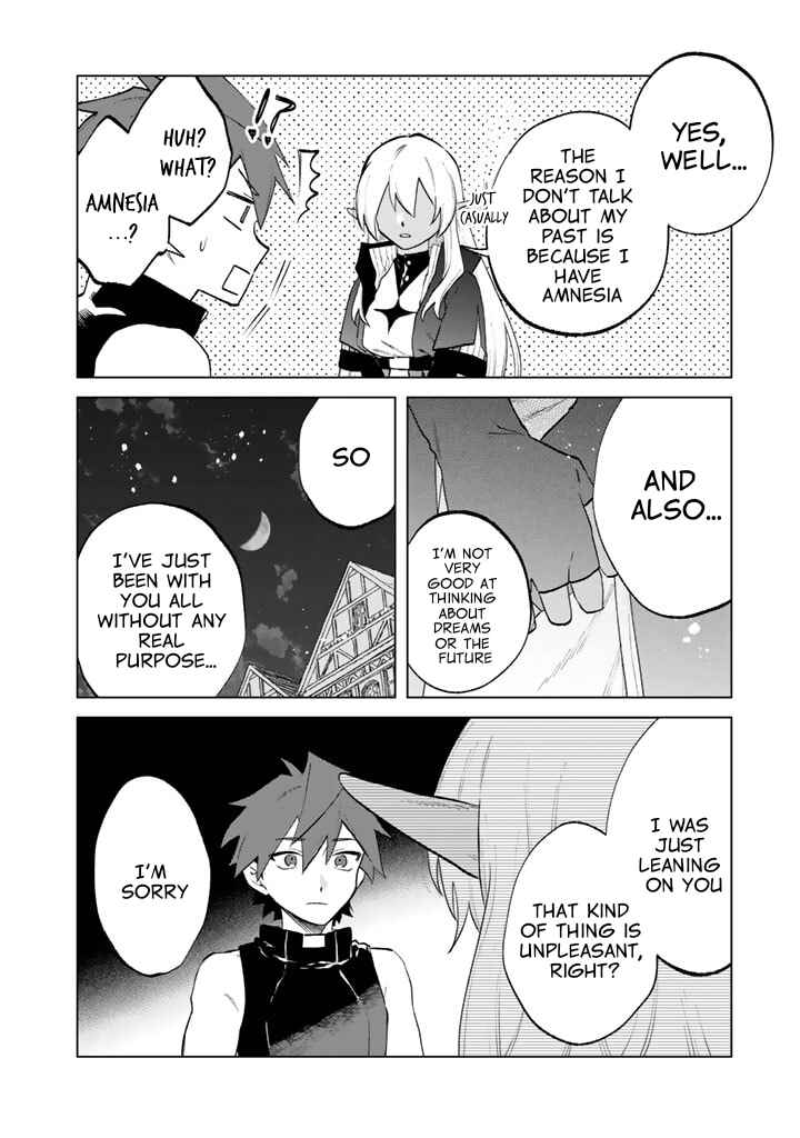 Watashi no Kokoro wa Oji-san de Aru Chapter 11 - Page 10