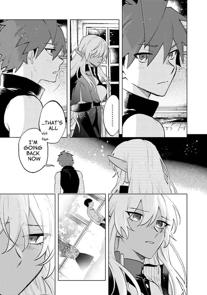 Watashi no Kokoro wa Oji-san de Aru Chapter 11 - Page 15