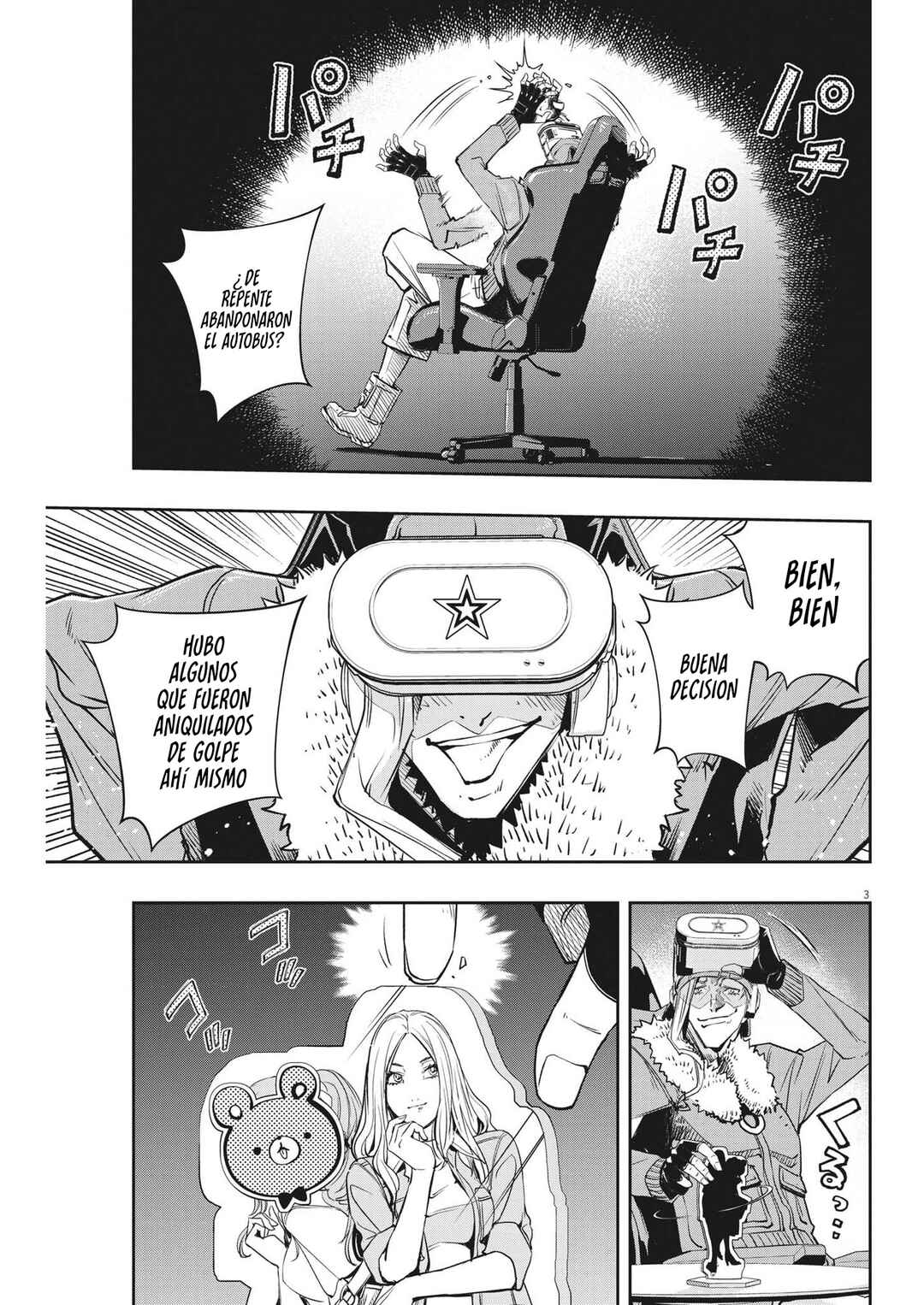 Kamen Rider W - Futo PI Chapter 138 - Page 4