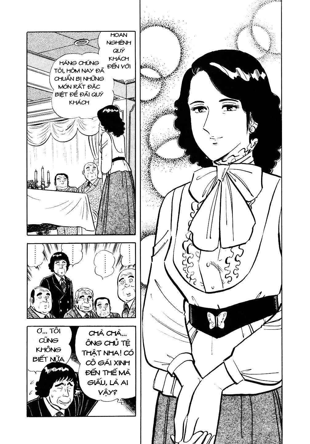 The Chef Chapter 20 - Page 19