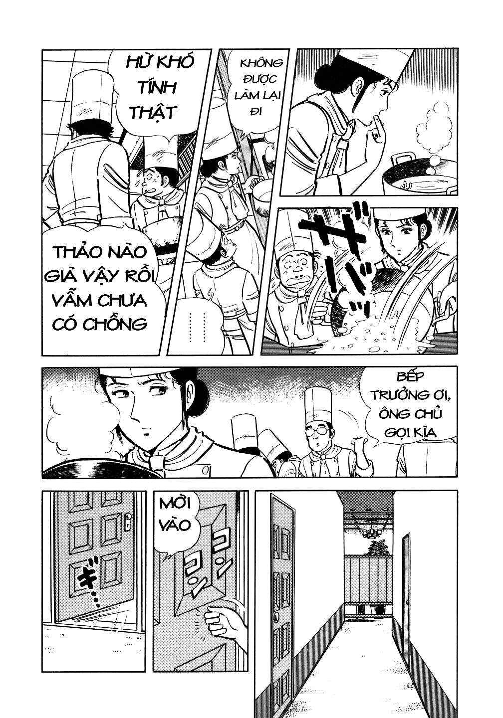 The Chef Chapter 20 - Page 5