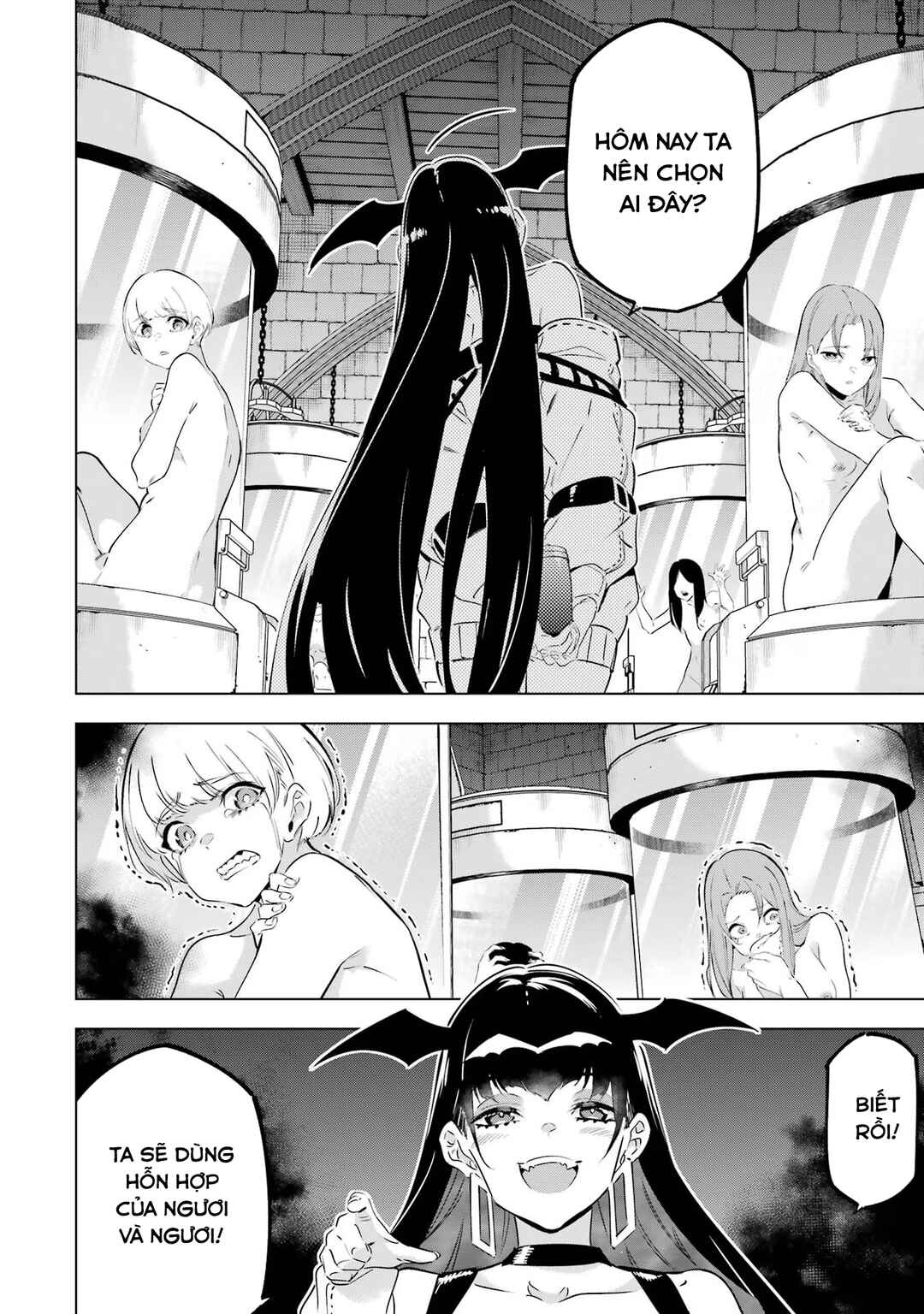Kaijin Reijou Chapter 43 - Page 10