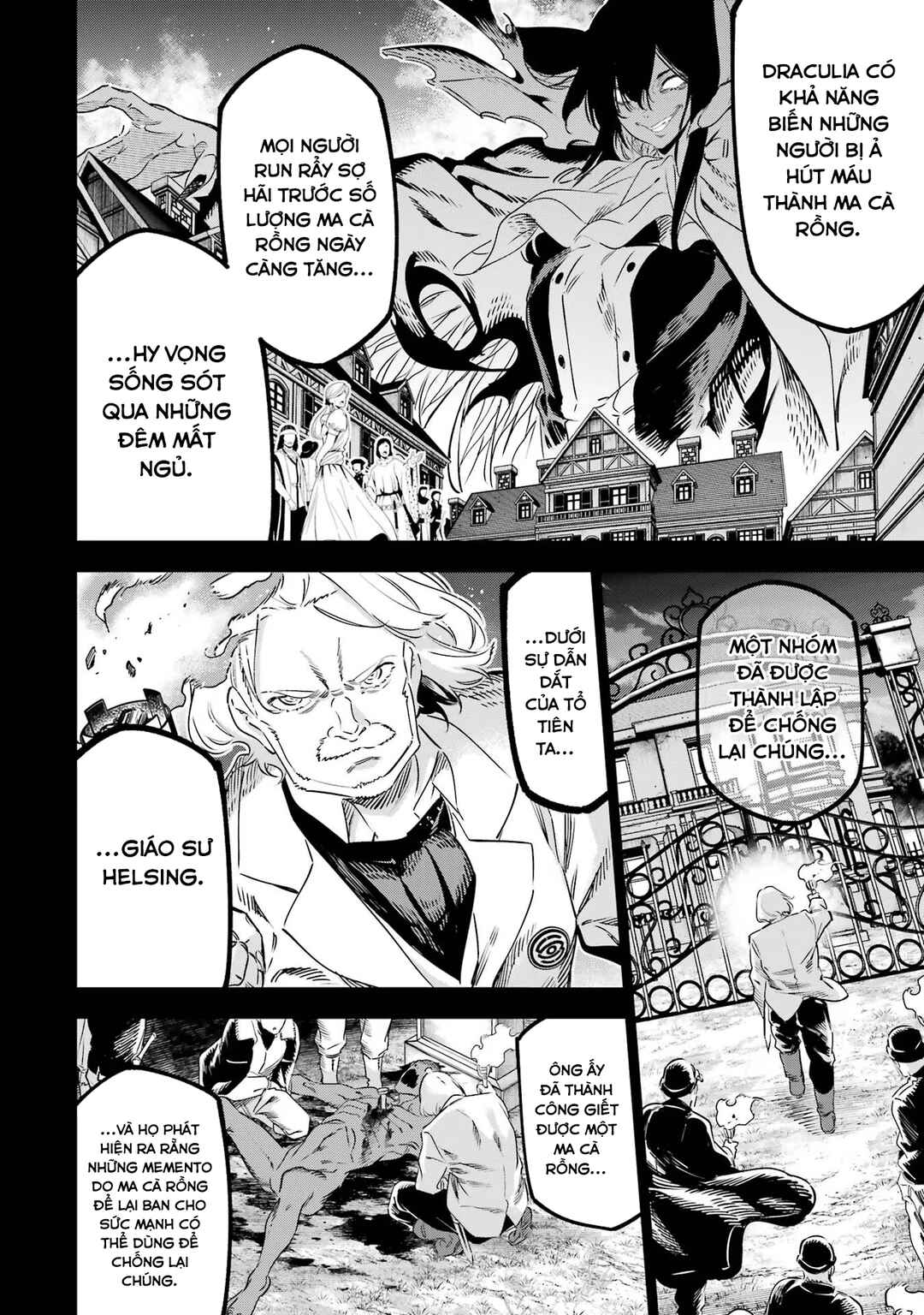 Kaijin Reijou Chapter 43 - Page 28