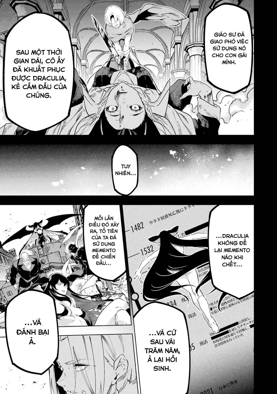 Kaijin Reijou Chapter 43 - Page 29