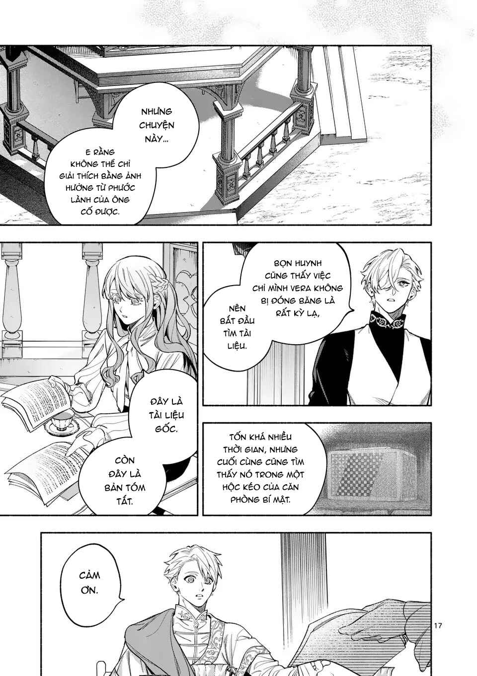 Mou Kyoumi ga Nai to Rikonsareta Reijou no Igai to Tanoshii Shinseikatsu Chapter 22 - Page 17