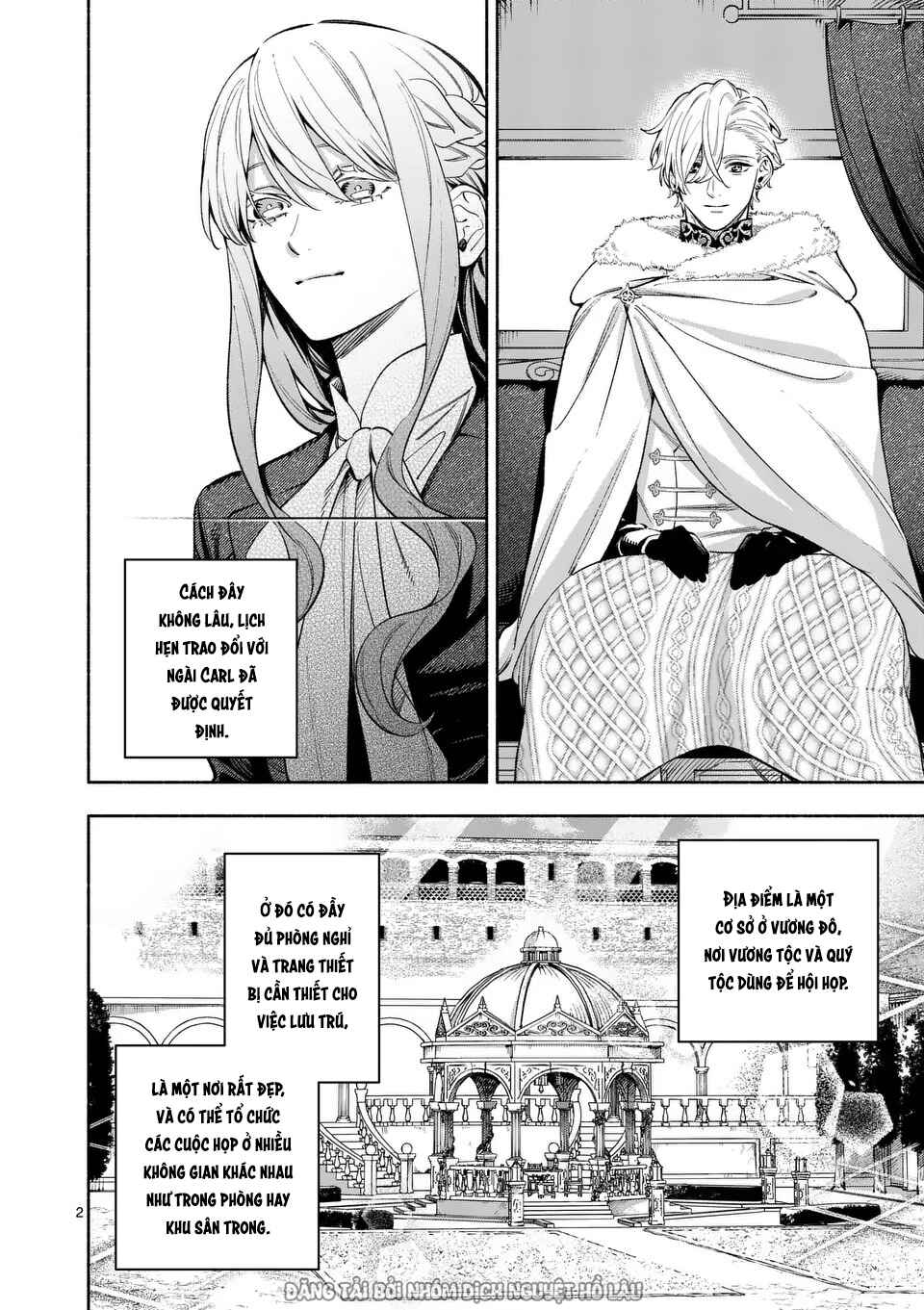 Mou Kyoumi ga Nai to Rikonsareta Reijou no Igai to Tanoshii Shinseikatsu Chapter 22 - Page 2