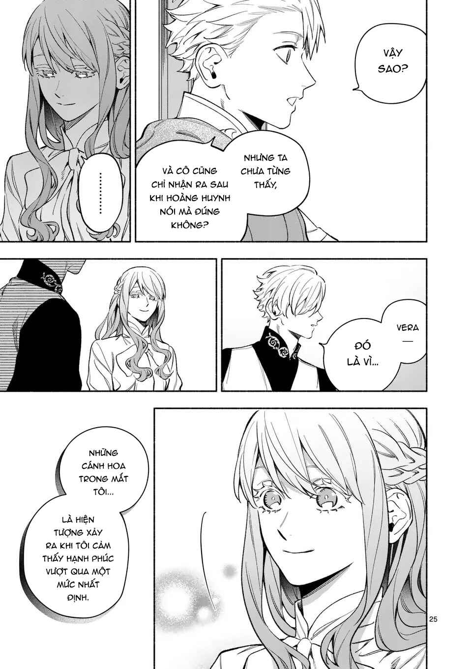 Mou Kyoumi ga Nai to Rikonsareta Reijou no Igai to Tanoshii Shinseikatsu Chapter 22 - Page 25