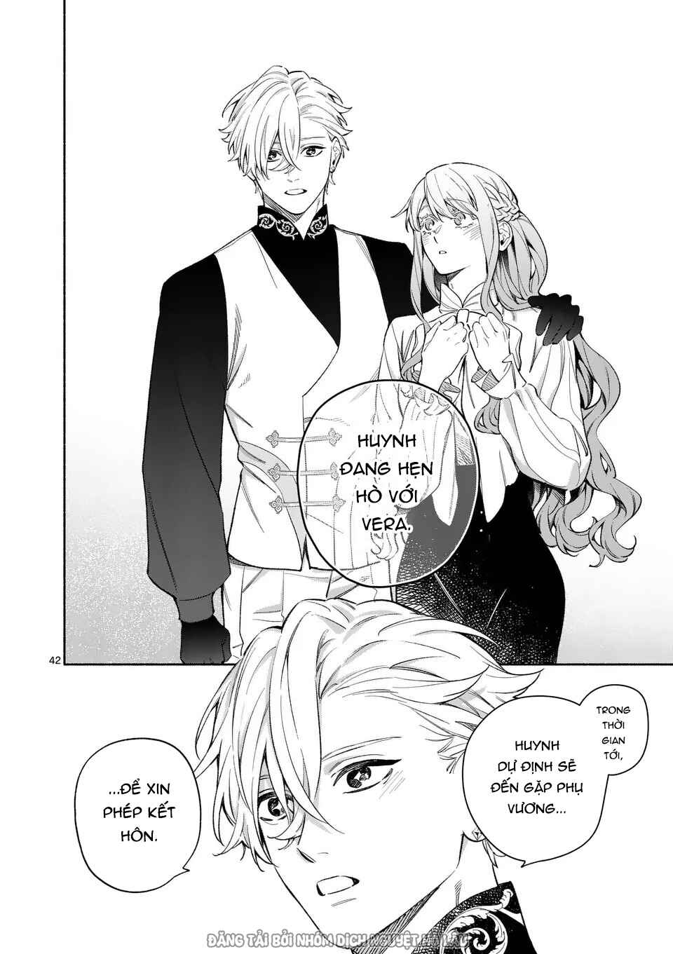 Mou Kyoumi ga Nai to Rikonsareta Reijou no Igai to Tanoshii Shinseikatsu Chapter 22 - Page 42