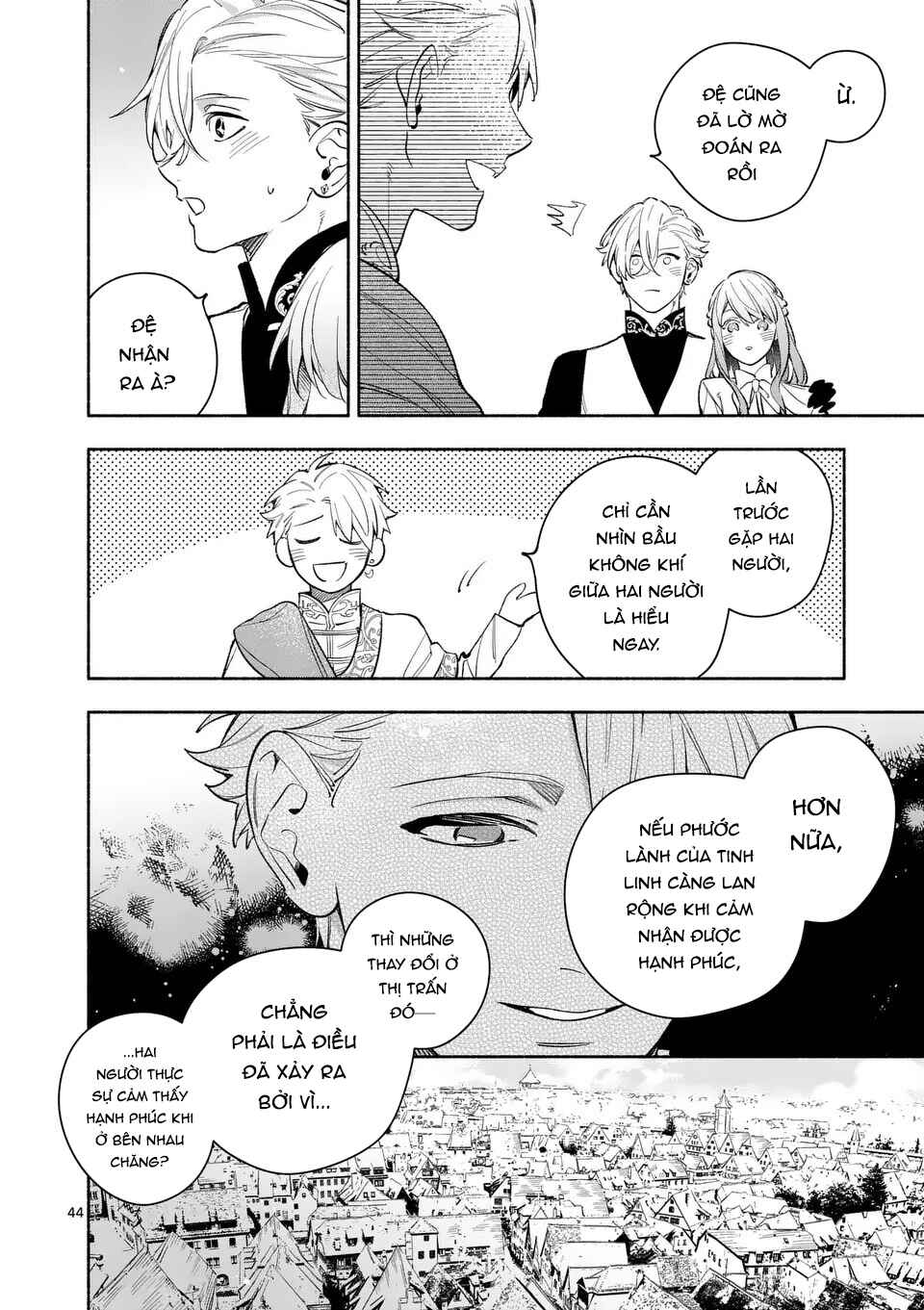 Mou Kyoumi ga Nai to Rikonsareta Reijou no Igai to Tanoshii Shinseikatsu Chapter 22 - Page 44