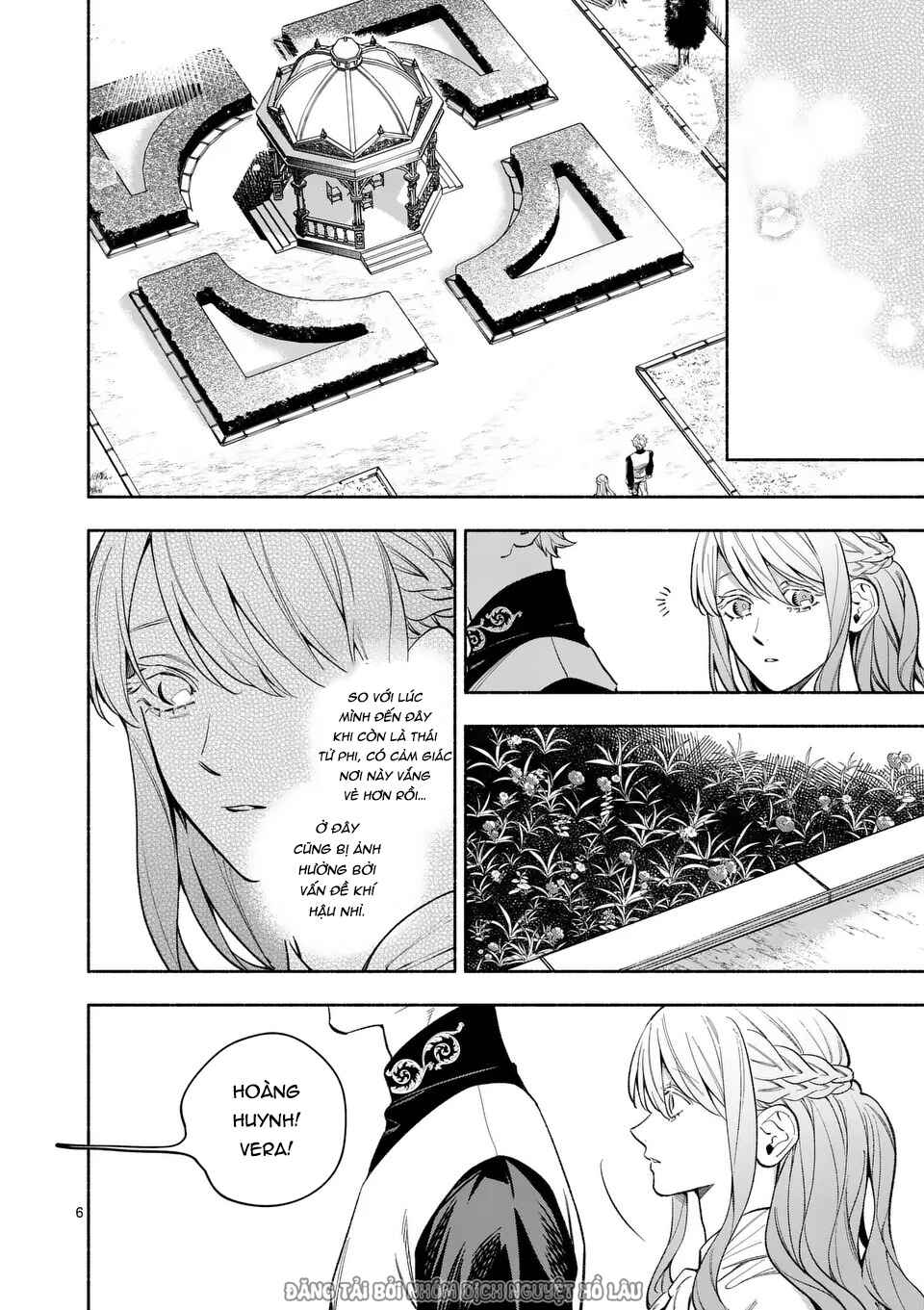 Mou Kyoumi ga Nai to Rikonsareta Reijou no Igai to Tanoshii Shinseikatsu Chapter 22 - Page 6