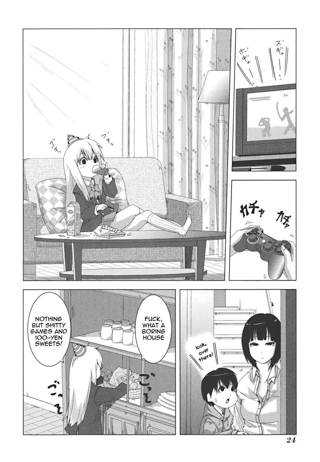 Plastic Neesan Chapter 27 - Page 2