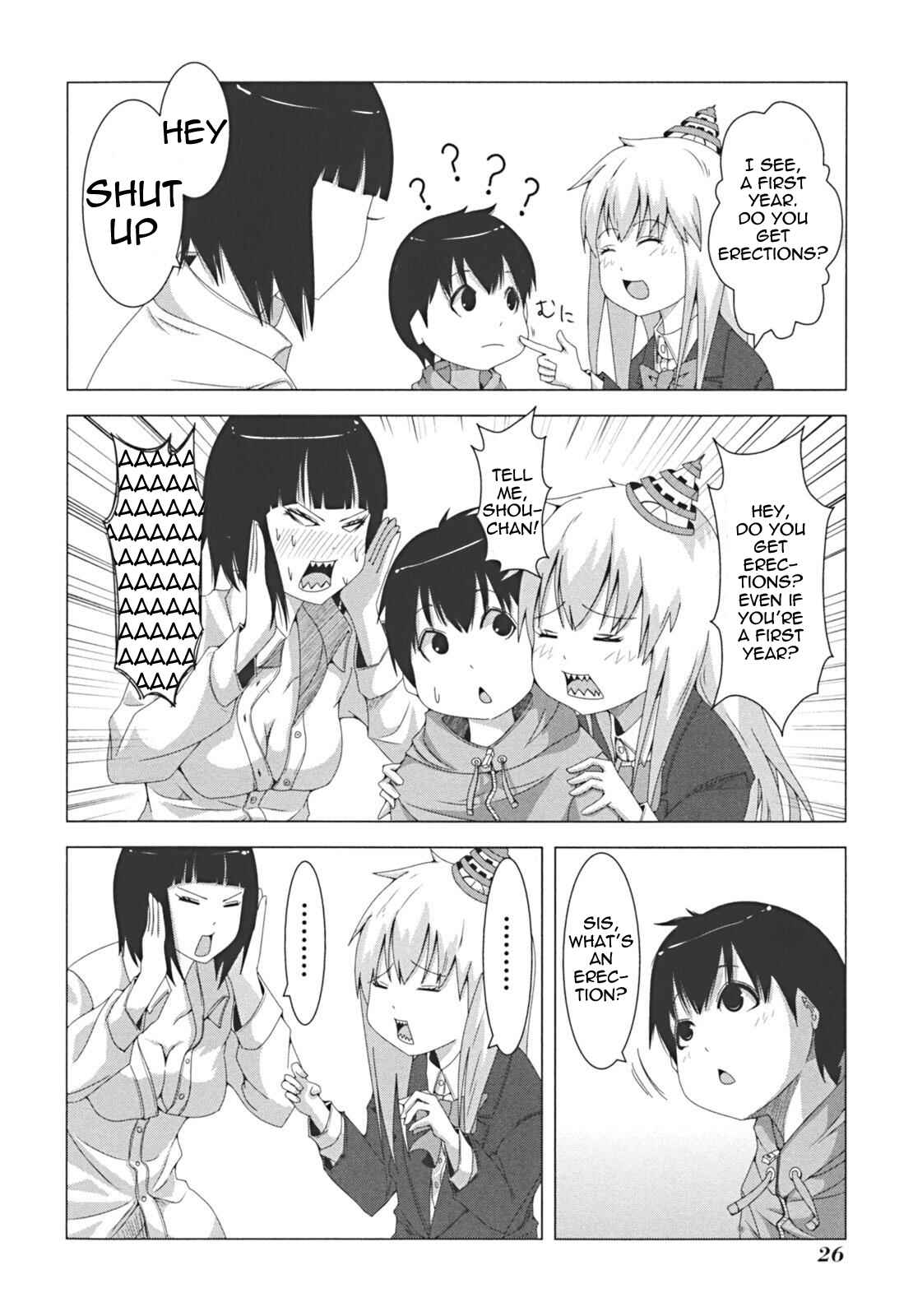 Plastic Neesan Chapter 27 - Page 4