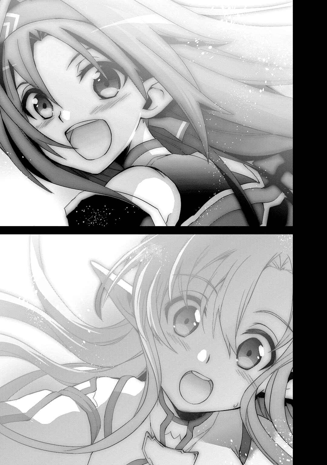 Sword Art Online: Mother's Rosario Chapter 3 - Page 39