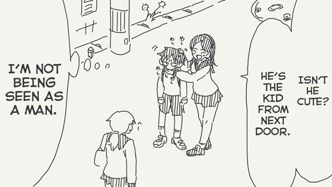 Holiday Yasumi's Twitter Shorts Chapter 490 - Page 1