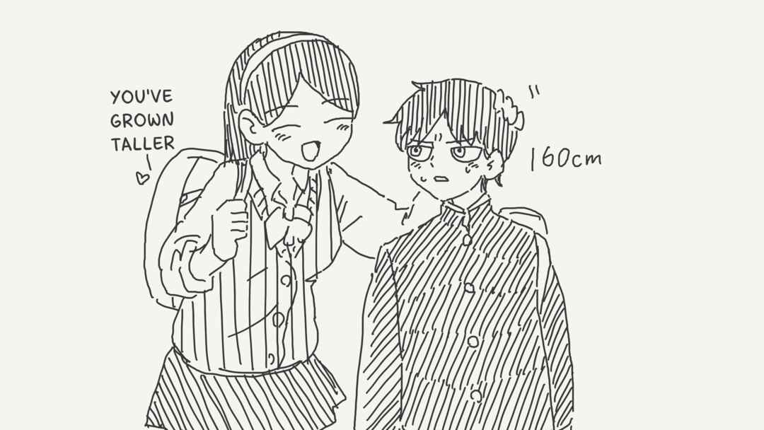 Holiday Yasumi's Twitter Shorts Chapter 490 - Page 3