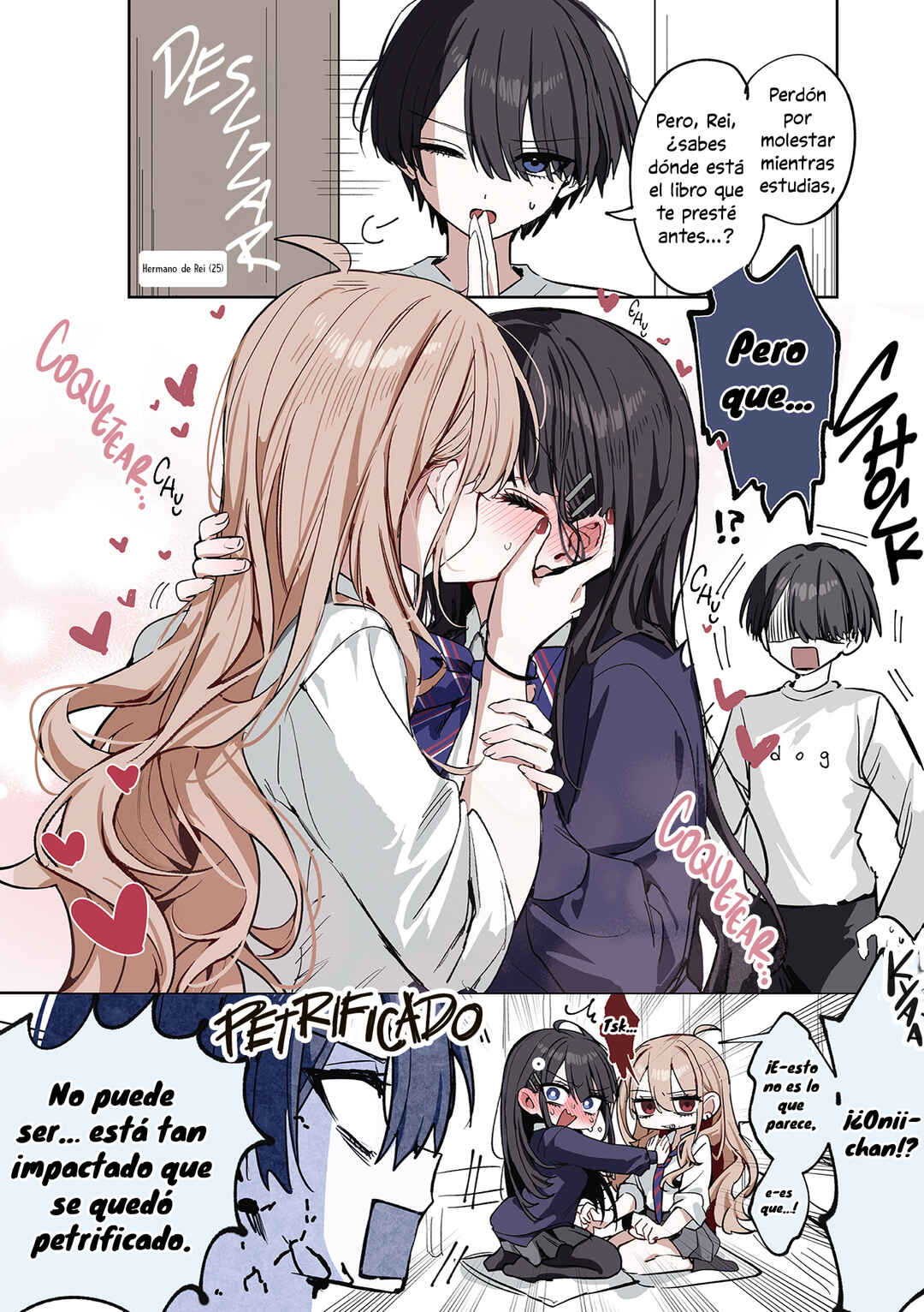 Mikoto to Rei Chapter 1 - Page 18