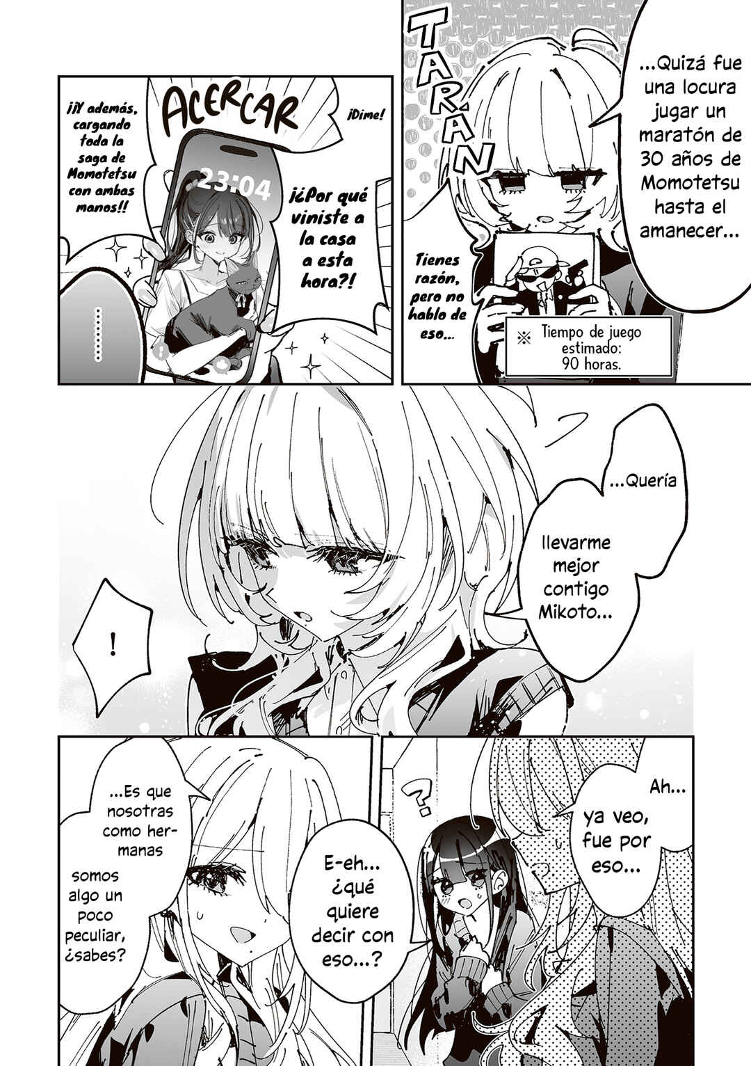 Mikoto to Rei Chapter 1 - Page 22