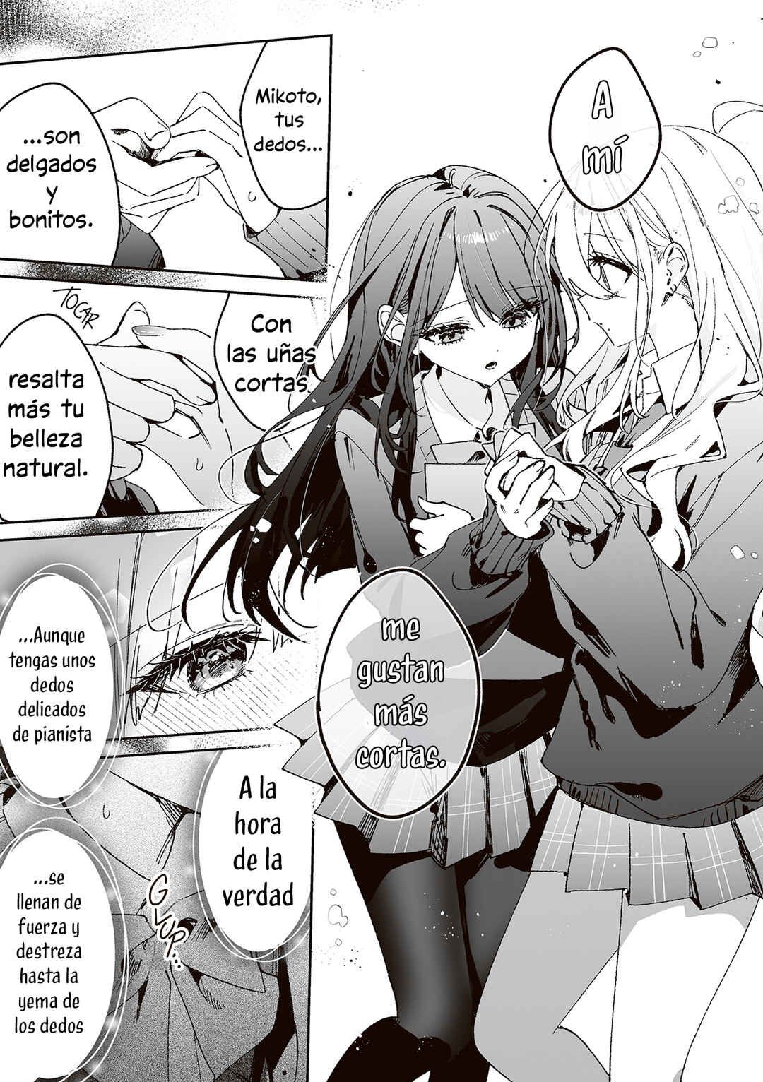 Mikoto to Rei Chapter 1 - Page 9