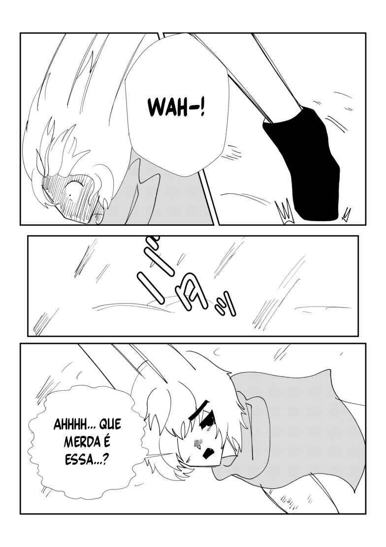 Powpow Odyssey (ORIGINAL) Chapter 13 - Page 4
