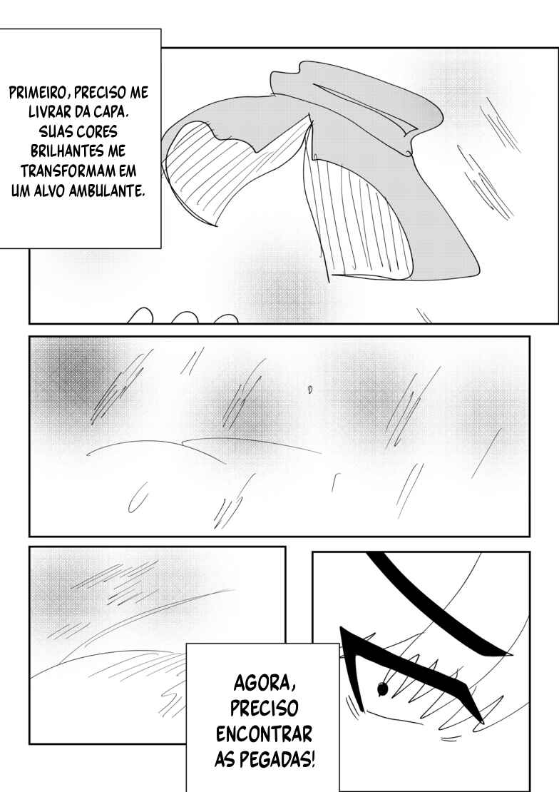 Powpow Odyssey (ORIGINAL) Chapter 13 - Page 7