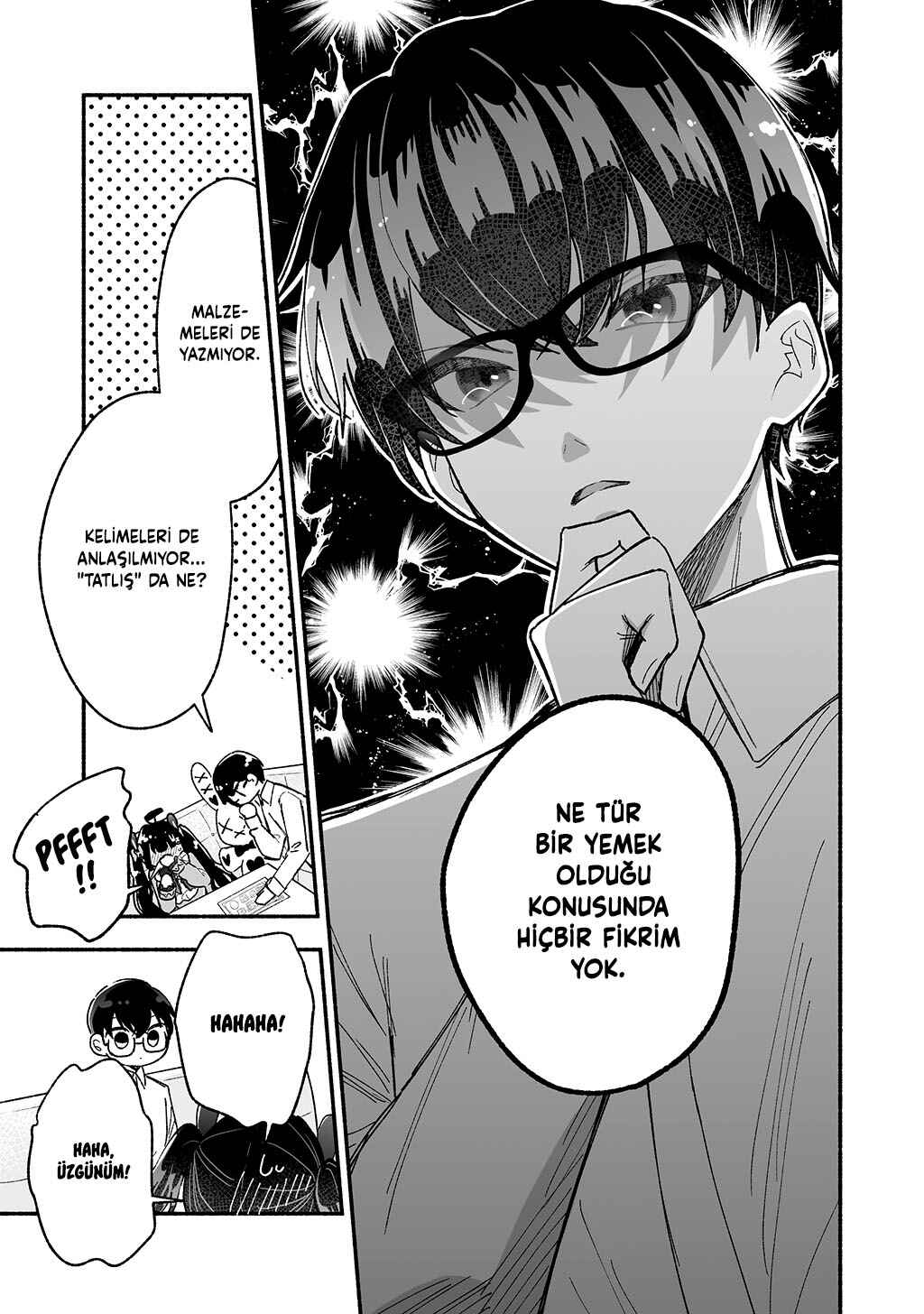 Kawaii Koi wa Kikazaranai Chapter 6.5 - Page 4