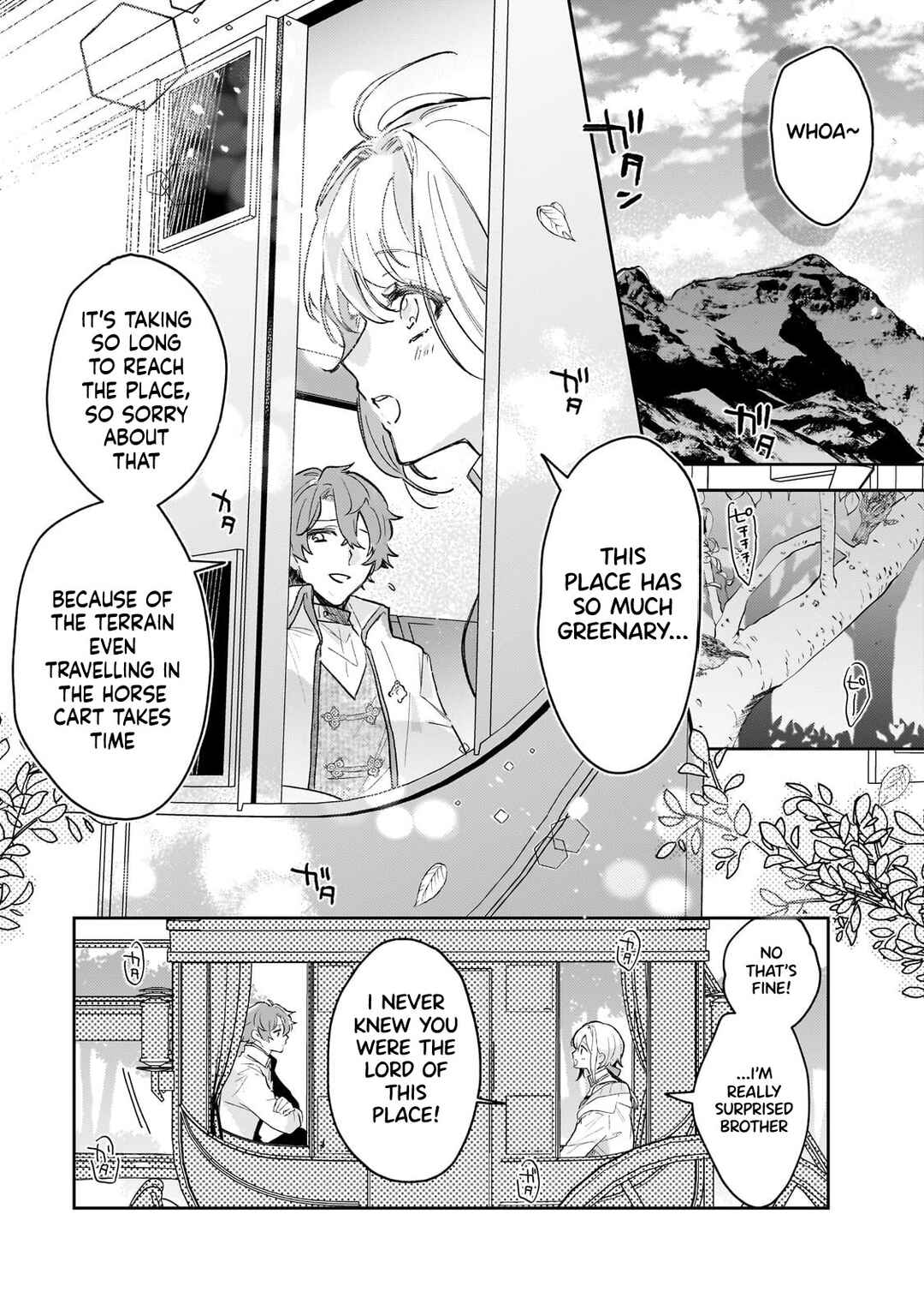Moto Kyuutei Renkinjutsushi no Watashi, Henkyou de Nonbiri Ryouchi Kaitaku Hajimemasu! Chapter 2 - Page 12