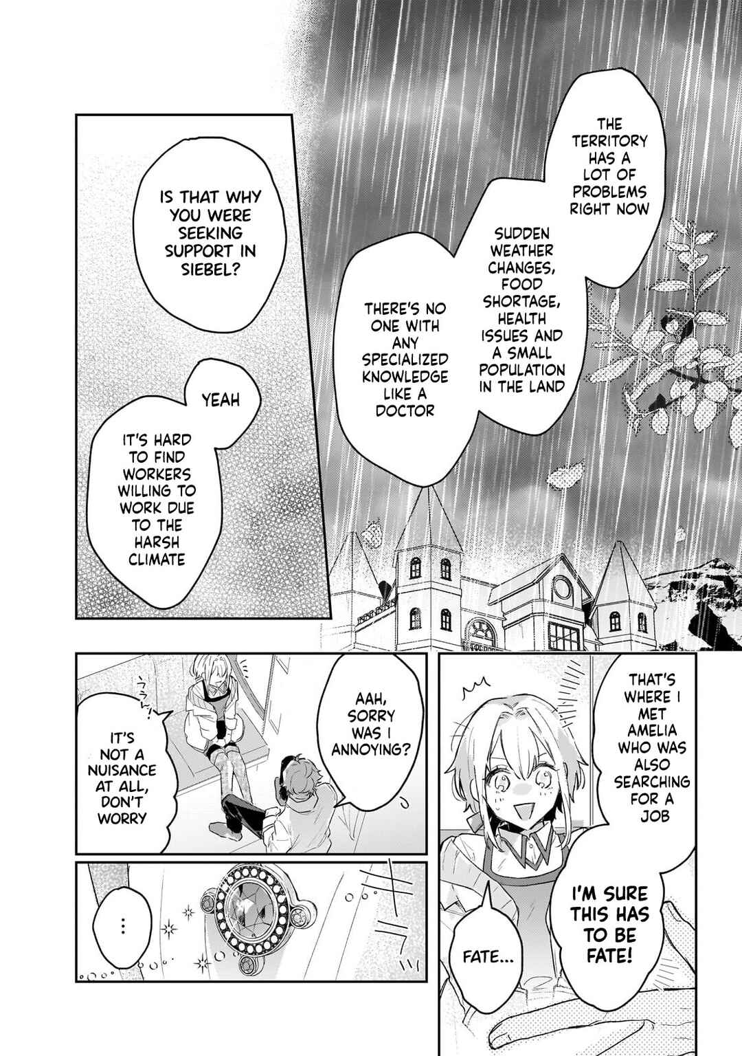 Moto Kyuutei Renkinjutsushi no Watashi, Henkyou de Nonbiri Ryouchi Kaitaku Hajimemasu! Chapter 2 - Page 15