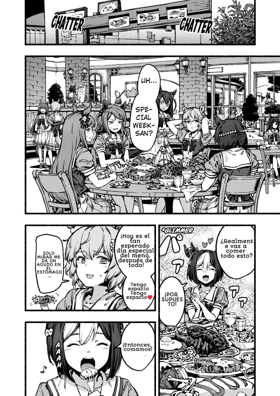 Anata no Yami Tracen Gakuen Chapter 2 - Page 12