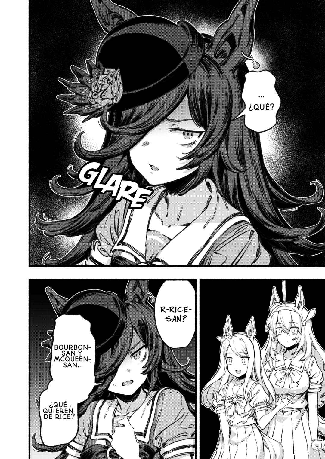 Anata no Yami Tracen Gakuen Chapter 2 - Page 2