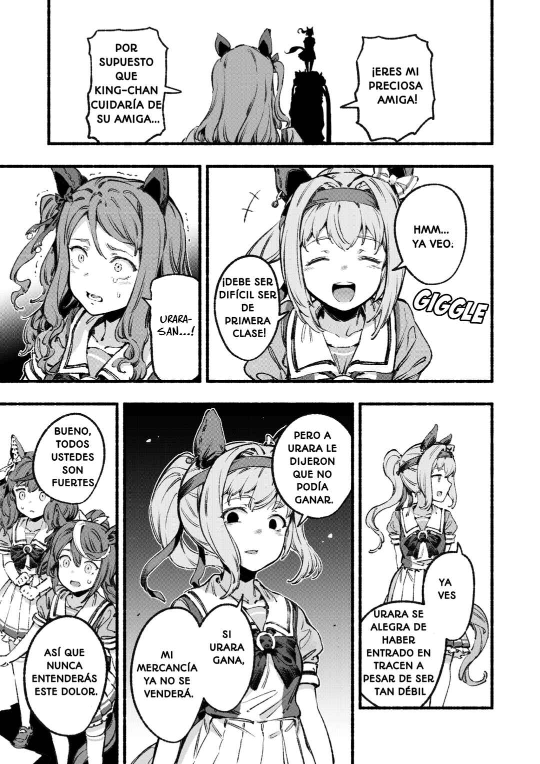 Anata no Yami Tracen Gakuen Chapter 2 - Page 29