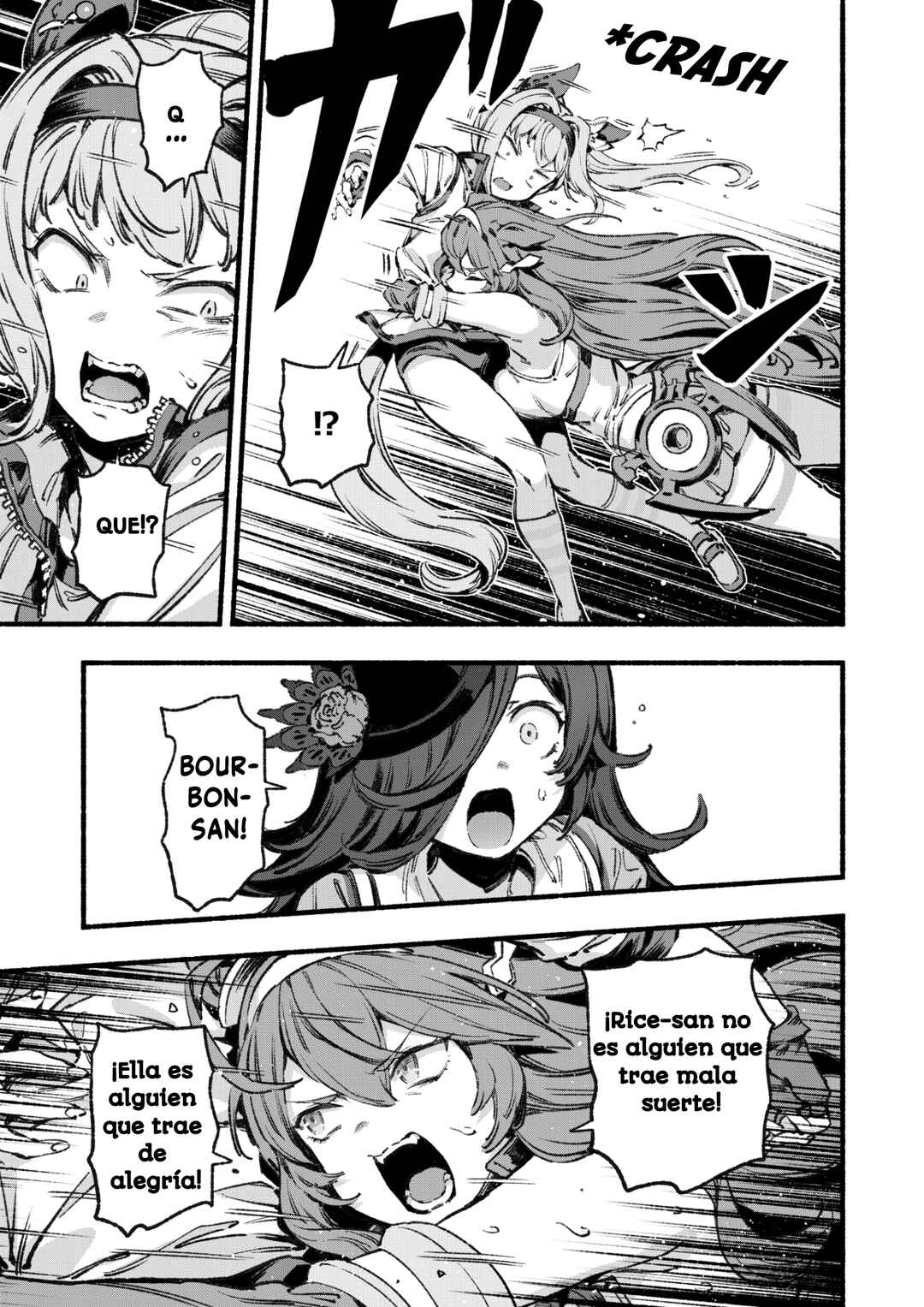 Anata no Yami Tracen Gakuen Chapter 2 - Page 37