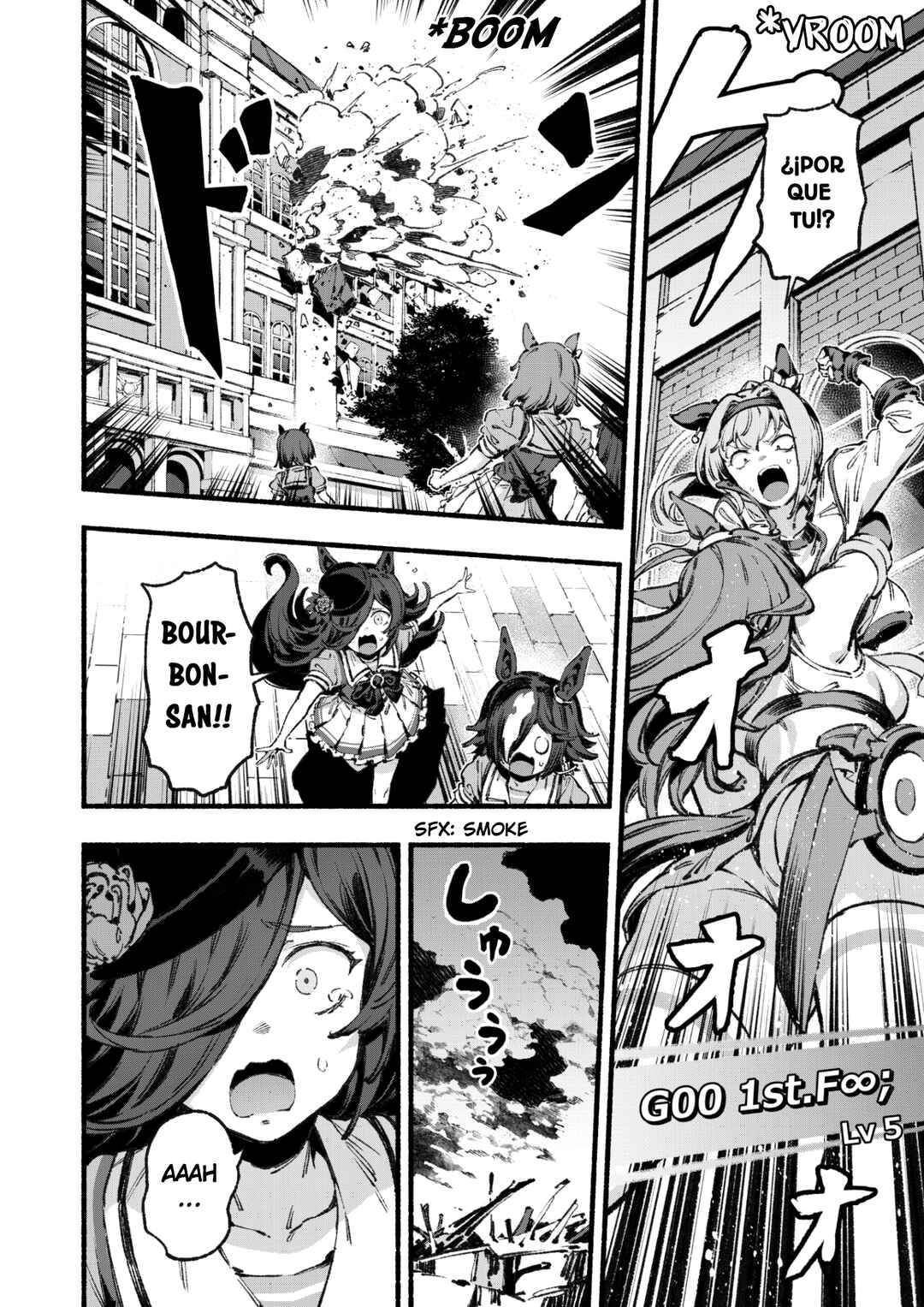Anata no Yami Tracen Gakuen Chapter 2 - Page 38
