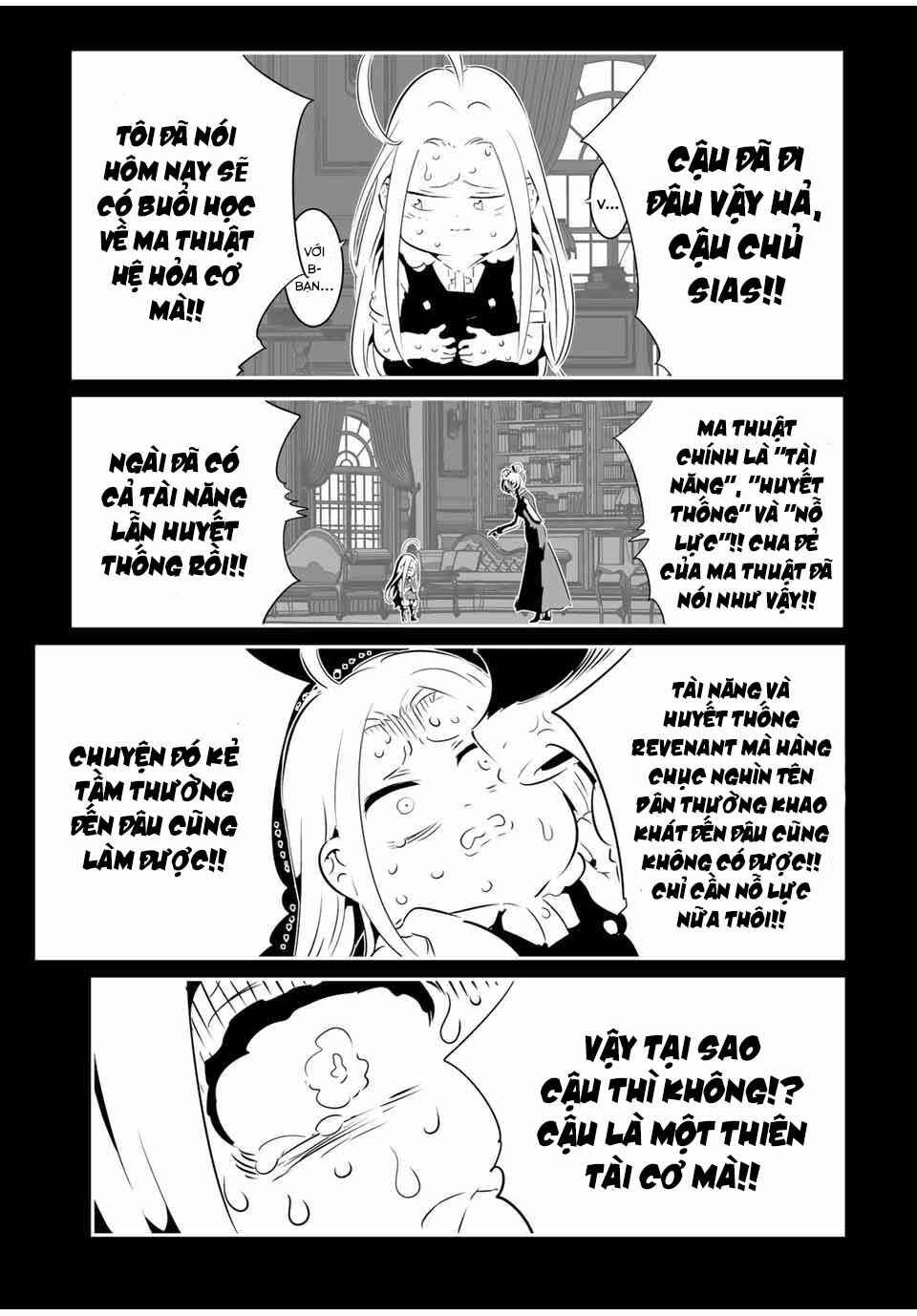 Tensei Shitara Dainana Ouji datta node, Kimama ni Majutsu o Kiwamemasu Chapter 200 - Page 1