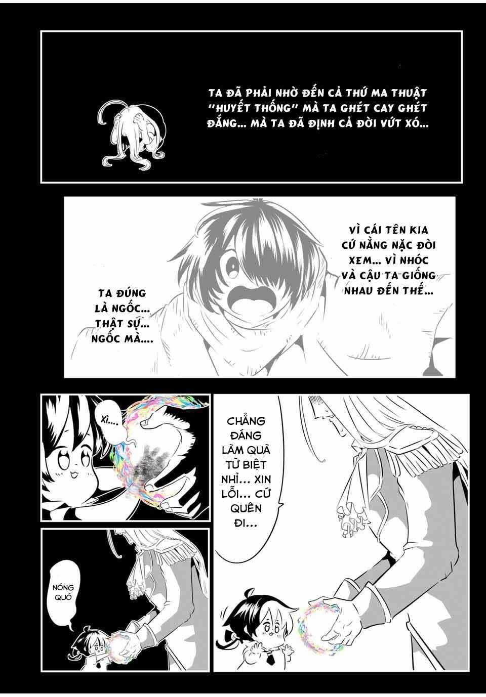 Tensei Shitara Dainana Ouji datta node, Kimama ni Majutsu o Kiwamemasu Chapter 200 - Page 18