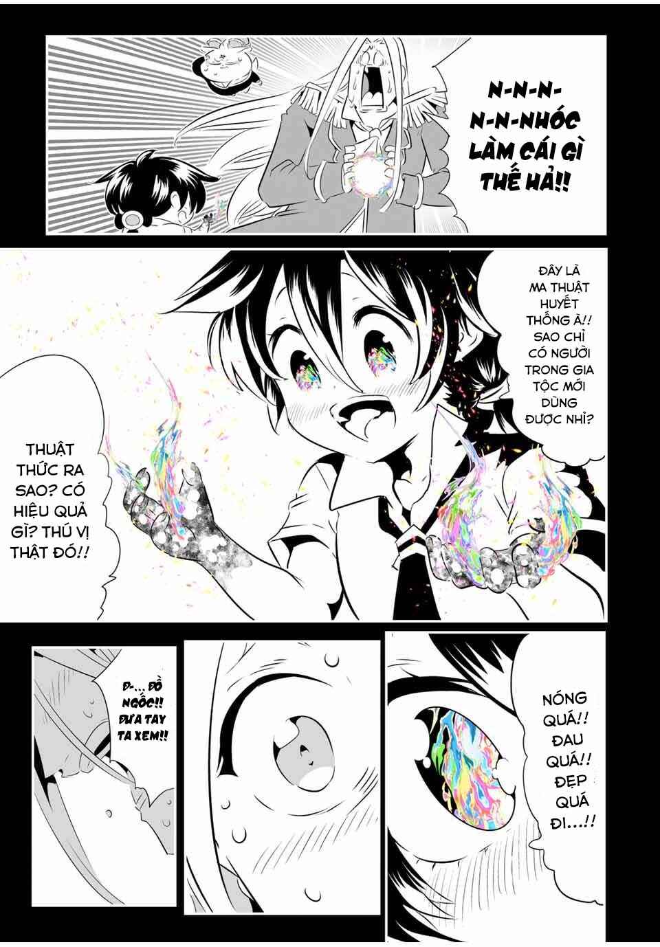 Tensei Shitara Dainana Ouji datta node, Kimama ni Majutsu o Kiwamemasu Chapter 200 - Page 19
