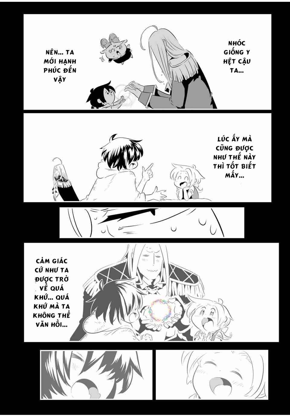 Tensei Shitara Dainana Ouji datta node, Kimama ni Majutsu o Kiwamemasu Chapter 200 - Page 20