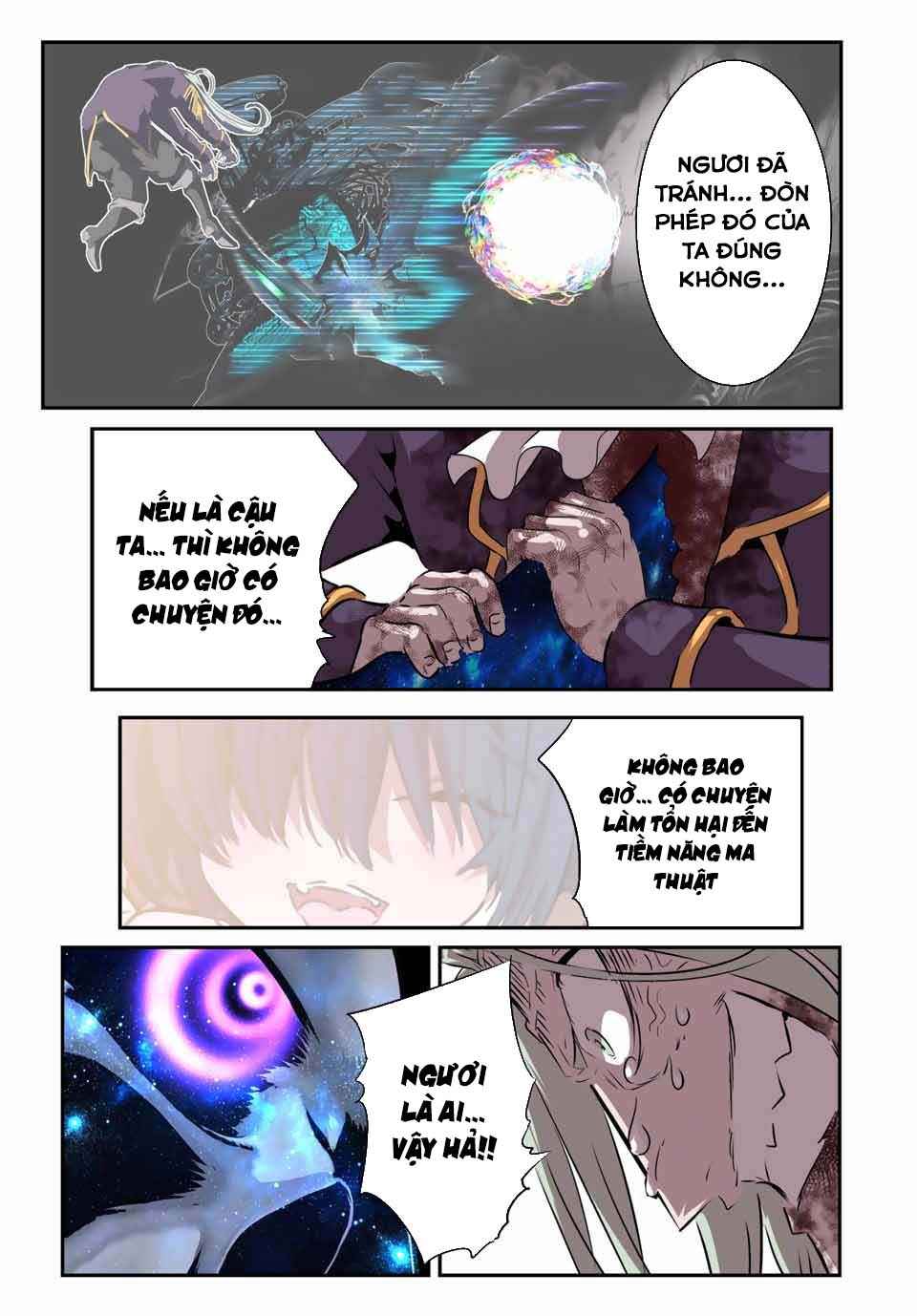 Tensei Shitara Dainana Ouji datta node, Kimama ni Majutsu o Kiwamemasu Chapter 200 - Page 26