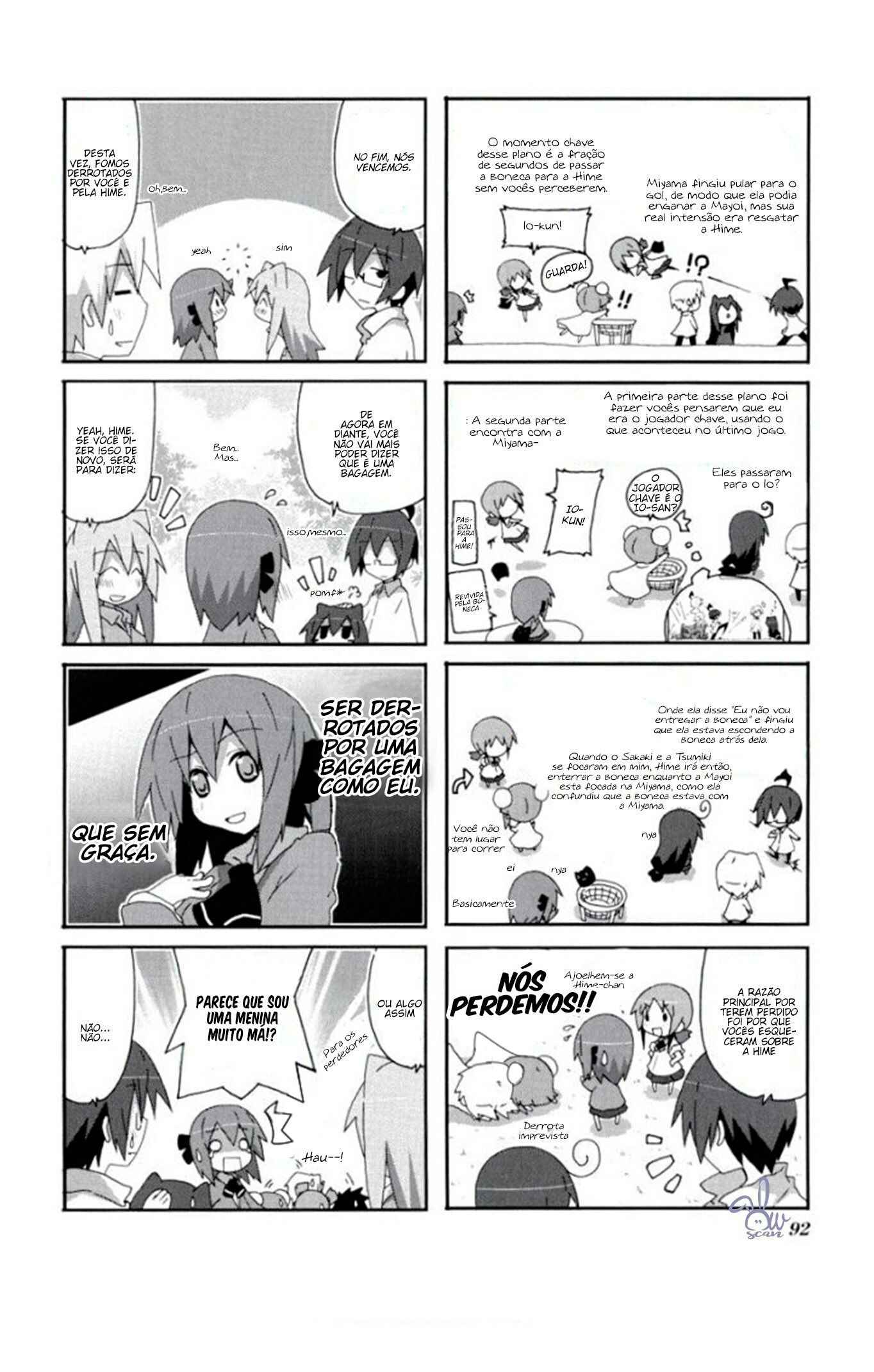 Acchi Kocchi Chapter 41 - Page 12