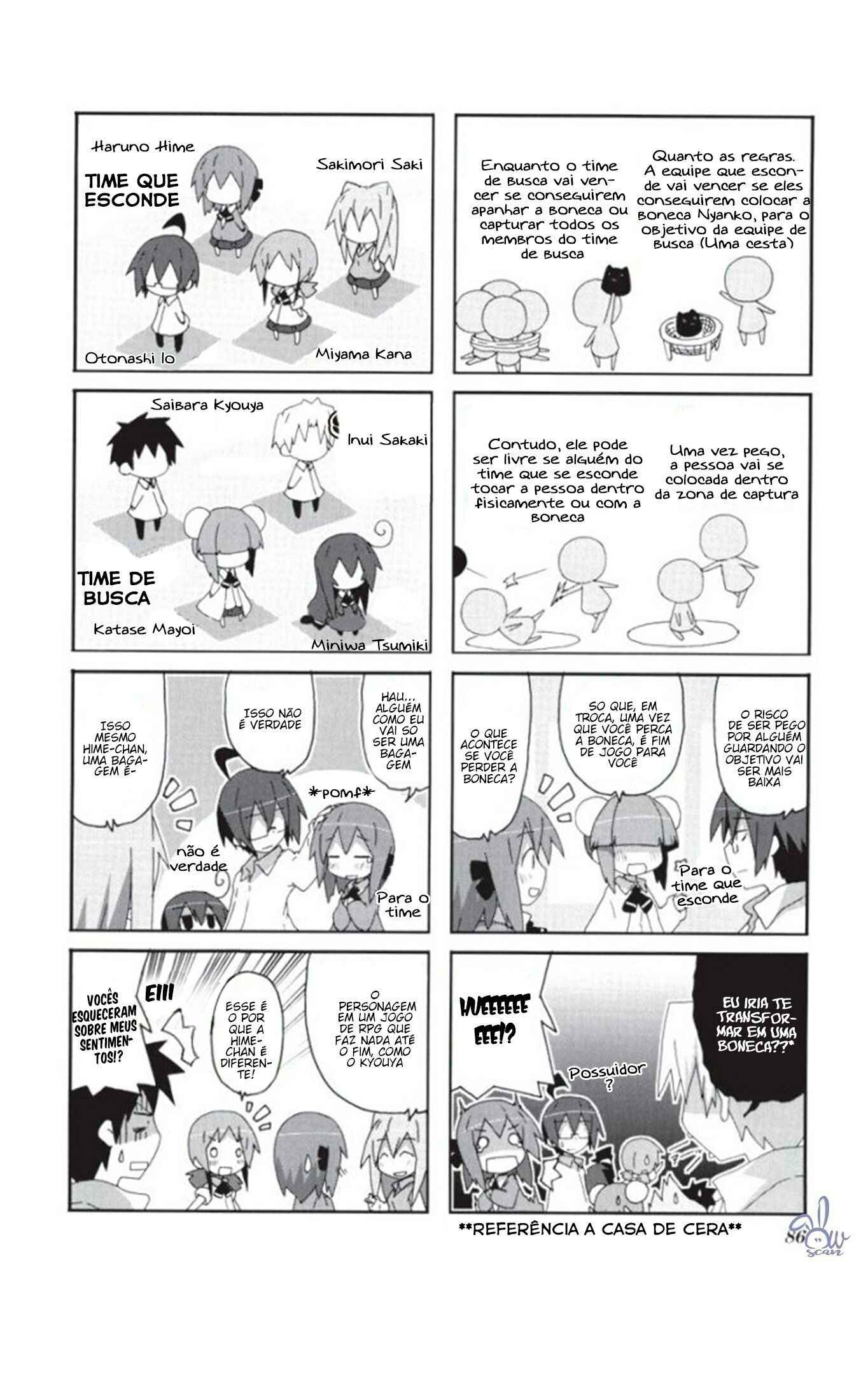 Acchi Kocchi Chapter 41 - Page 6