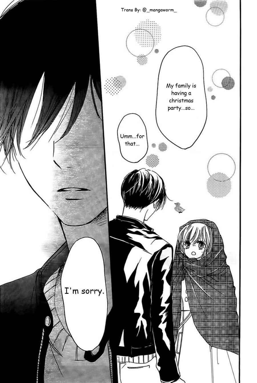 Boku ni Hana no Melancholy Chapter 29 - Page 14