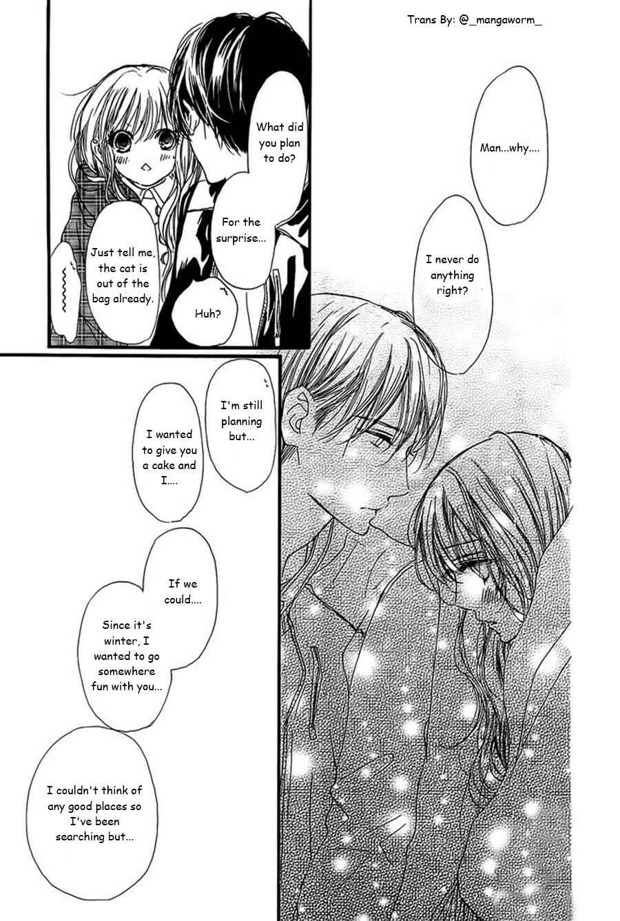 Boku ni Hana no Melancholy Chapter 29 - Page 18