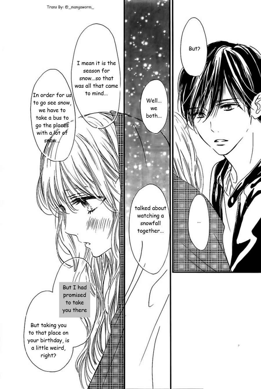 Boku ni Hana no Melancholy Chapter 29 - Page 19